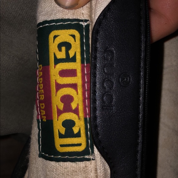 Gucci Dapper Dan Backpack - Picture 3 of 3